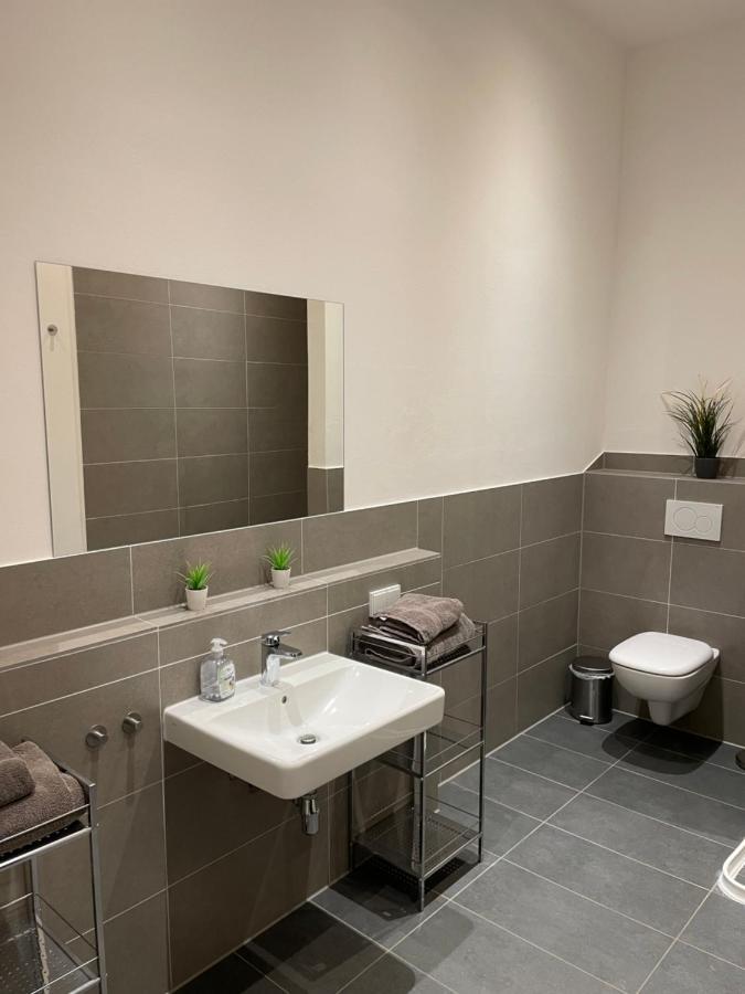 Apartment Im Fun4You ヴィースロッホ エクステリア 写真