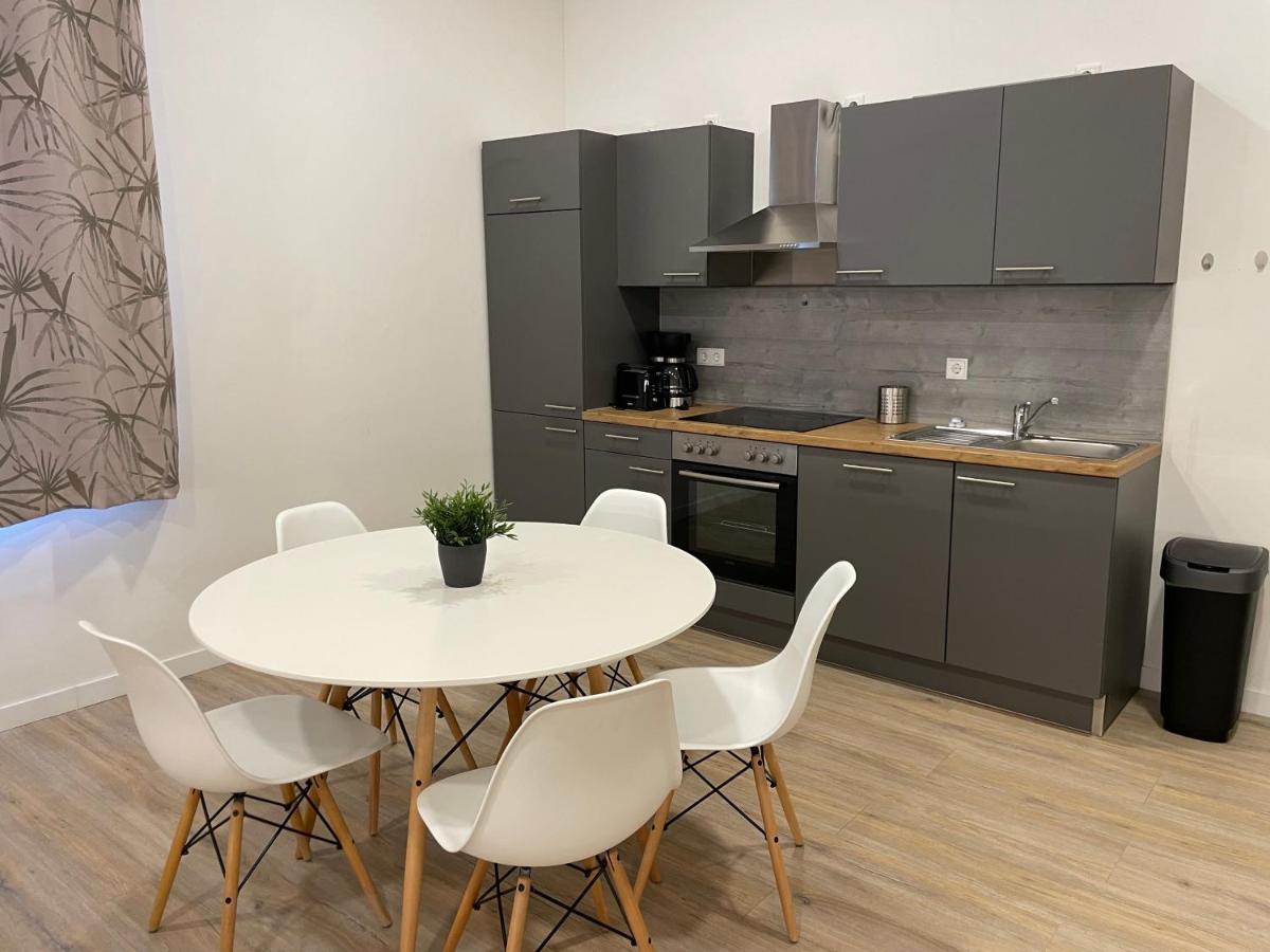 Apartment Im Fun4You ヴィースロッホ エクステリア 写真