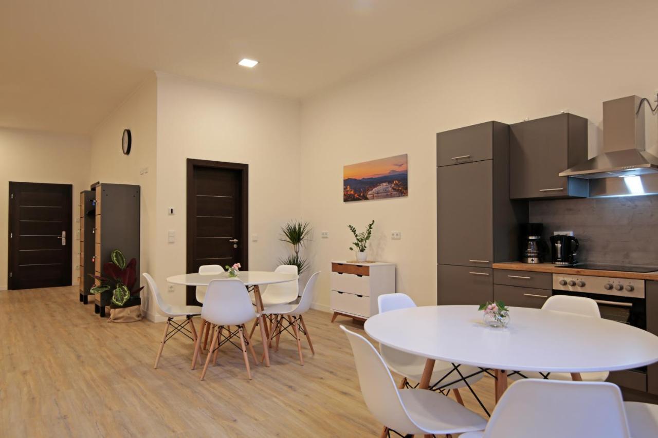 Apartment Im Fun4You ヴィースロッホ エクステリア 写真